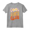 Cool Aunt Club (sul retro) Ufficiale Cool Aunt Club per zie Maglietta - Ideale per Zie Cool e Divertenti - Regalo per Zie, Nonne e Sorelle