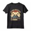 Io Non Invecchio Salgo Di Livello - Videogiochi Gamer Gaming Maglietta - Regalo Perfetto per Appassionati di Videogiochi
