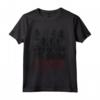 HapTiger The Upside Down Logo Maglietta - Officially Licensed Apparel for Fans - Buy Online Now