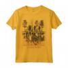 HapTiger The Upside Down Logo Maglietta - Officially Licensed Apparel for Fans - Buy Online Now