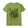 HapTiger The Upside Down Logo Maglietta - Officially Licensed Apparel for Fans - Buy Online Now