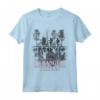 HapTiger The Upside Down Logo Maglietta - Officially Licensed Apparel for Fans - Buy Online Now