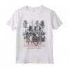 HapTiger The Upside Down Logo Maglietta - Officially Licensed Apparel for Fans - Buy Online Now