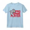Cool Pro Game Player - T-shirt con Grafica e Fantastici Disegni Novità - Ideale come Regalo per Compleanno - Citazioni di Gioco e Design Chic