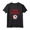 Cuore Amaranto - Reggina Calcio RC Maglietta - Idea Regalo per Tifosi della Reggina Calcio in Calabria - Acquista Online