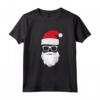Cappello Babbo Natale - Maglietta Divertente per Natale - Idea Regalo per Tutta la Famiglia