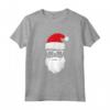 Cappello Babbo Natale - Maglietta Divertente per Natale - Idea Regalo per Tutta la Famiglia