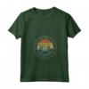 Donna Le Montagne Chiamano Camicia Retro Vintage Wild Bear - Maglietta con Collo a V - Ideale per gli Amanti della Natura e degli Orsi