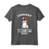 Coolest American Staffordshire Terrier Mom - Cane Maglietta per Proprietari di American Staffordshire Terrier - Ideale per Amanti dei Cani