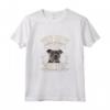 Best Staffy Mom Ever - Maglietta Staffordshire Bull Terrier Regalo Donne - Ideale per Compleanno, Festa della Mamma o Natale