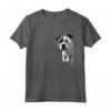 Americana Staffordshire Terrier - Amstaff Maglietta Leggera - Ideale per Proprietari di Amstaff