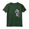 Americana Staffordshire Terrier - Amstaff Maglietta Leggera - Ideale per Proprietari di Amstaff