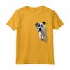 Americana Staffordshire Terrier - Amstaff Maglietta Leggera - Ideale per Proprietari di Amstaff