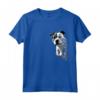 Americana Staffordshire Terrier - Amstaff Maglietta Leggera - Ideale per Proprietari di Amstaff