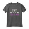 Staffy Mom with Staffordshire Bull Terrier Dog - Cute Design Tee for Dog Lovers - Buy Online