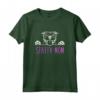 Staffy Mom with Staffordshire Bull Terrier Dog - Cute Design Tee for Dog Lovers - Buy Online