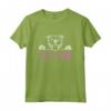 Staffy Mom with Staffordshire Bull Terrier Dog - Cute Design Tee for Dog Lovers - Buy Online