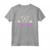 Staffy Mom with Staffordshire Bull Terrier Dog - Cute Design Tee for Dog Lovers - Buy Online