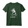 Hashtag Amstaff Dad - Divertente Maglietta per Papà di American Staffordshire Terrier - Regalo Originale per Amanti dei Cani