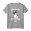 Coolest American Staffordshire Terrier Dad - Cane Maglietta per Proprietari di American Staffordshire Terrier - Ideale per gli Amanti dei Cani