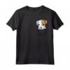 Pocket Puppy Pitbull Cute Pitties Pet Dog Lover Owner Gift Maglietta - Ideal for Pitbull Owners and Dog Lovers
