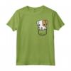Pocket Puppy Pitbull Cute Pitties Pet Dog Lover Owner Gift Maglietta - Ideal for Pitbull Owners and Dog Lovers