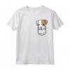 Pocket Puppy Pitbull Cute Pitties Pet Dog Lover Owner Gift Maglietta - Ideal for Pitbull Owners and Dog Lovers