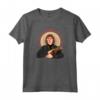 HapTiger Log Lady Maglietta - Officially Licensed Apparel for Fans of the American Mystery-Horror TV Series