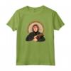 HapTiger Log Lady Maglietta - Officially Licensed Apparel for Fans of the American Mystery-Horror TV Series