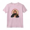 HapTiger Log Lady Maglietta - Officially Licensed Apparel for Fans of the American Mystery-Horror TV Series