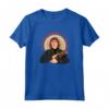 HapTiger Log Lady Maglietta - Officially Licensed Apparel for Fans of the American Mystery-Horror TV Series