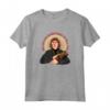 HapTiger Log Lady Maglietta - Officially Licensed Apparel for Fans of the American Mystery-Horror TV Series