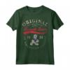HapTiger Mickey And Friends Donald Duck An American Classic Maglietta - Officially Licensed Disney Apparel