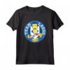 HapTiger Believe in Team Lasso Maglietta - Authentic Licensed Shirt for Fans of the American Sports Comedy-Drama Series