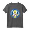 HapTiger Believe in Team Lasso Maglietta - Authentic Licensed Shirt for Fans of the American Sports Comedy-Drama Series