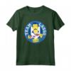 HapTiger Believe in Team Lasso Maglietta - Authentic Licensed Shirt for Fans of the American Sports Comedy-Drama Series
