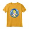 HapTiger Believe in Team Lasso Maglietta - Authentic Licensed Shirt for Fans of the American Sports Comedy-Drama Series