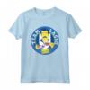 HapTiger Believe in Team Lasso Maglietta - Authentic Licensed Shirt for Fans of the American Sports Comedy-Drama Series