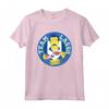 HapTiger Believe in Team Lasso Maglietta - Authentic Licensed Shirt for Fans of the American Sports Comedy-Drama Series