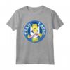 HapTiger Believe in Team Lasso Maglietta - Authentic Licensed Shirt for Fans of the American Sports Comedy-Drama Series
