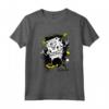 SpongeBob SquarePants Ink Splatter Maglietta - Officially Licensed HapTiger Merchandise - Perfect for Fans of the Animated Comedy Series