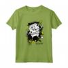 SpongeBob SquarePants Ink Splatter Maglietta - Officially Licensed HapTiger Merchandise - Perfect for Fans of the Animated Comedy Series