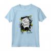 SpongeBob SquarePants Ink Splatter Maglietta - Officially Licensed HapTiger Merchandise - Perfect for Fans of the Animated Comedy Series