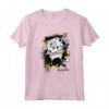 SpongeBob SquarePants Ink Splatter Maglietta - Officially Licensed HapTiger Merchandise - Perfect for Fans of the Animated Comedy Series