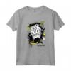 SpongeBob SquarePants Ink Splatter Maglietta - Officially Licensed HapTiger Merchandise - Perfect for Fans of the Animated Comedy Series