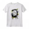 SpongeBob SquarePants Ink Splatter Maglietta - Officially Licensed HapTiger Merchandise - Perfect for Fans of the Animated Comedy Series