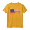 Camicia Reining Horse Maglietta - Bandiera Americana - Regalo per il Cavallo di Reining