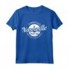 Nashville Tennessee Musica Country America - Maglietta con Design Unico per Amanti della Musica - Ideale come Regalo