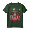 Souvenir di Londra - T-shirt Idea Regalo per Bambini e Ragazzi - Memorabilia Inglese British - London Calling