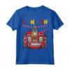 Souvenir di Londra - T-shirt Idea Regalo per Bambini e Ragazzi - Memorabilia Inglese British - London Calling